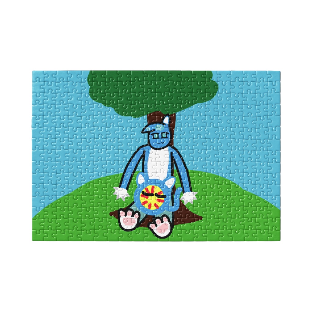 アルティスアイコンパズル