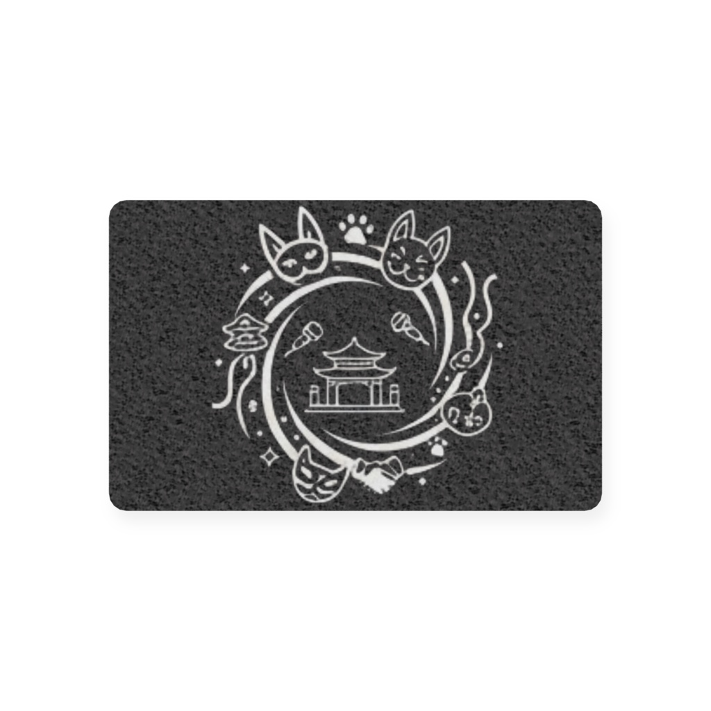 KEMODEX買い切り永年会員証 (先着100名様限定)