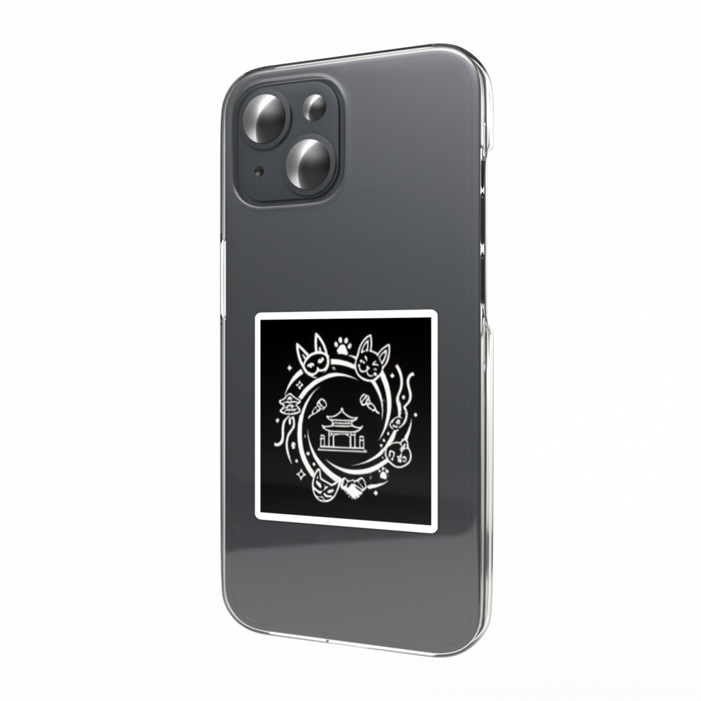 KEMODEX モバイルステッカー