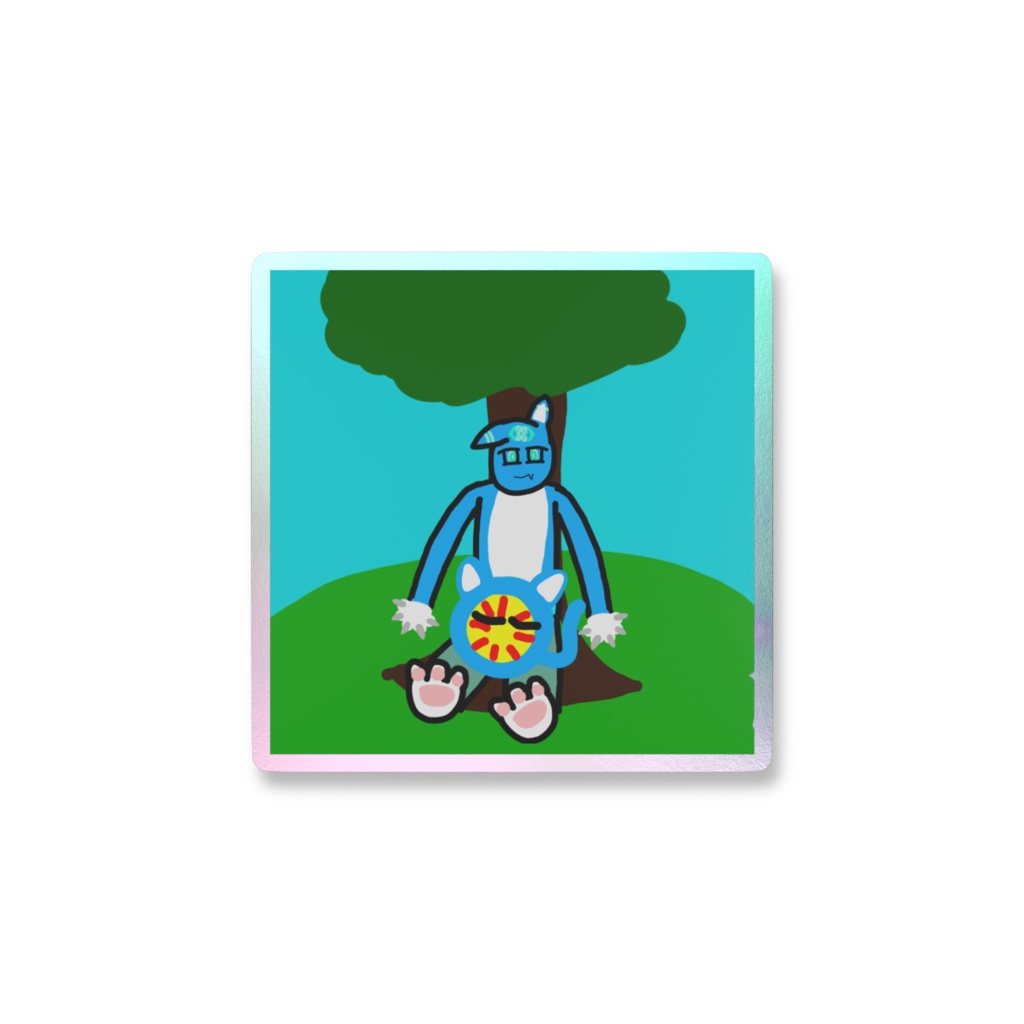 アルティス モバイルステッカー