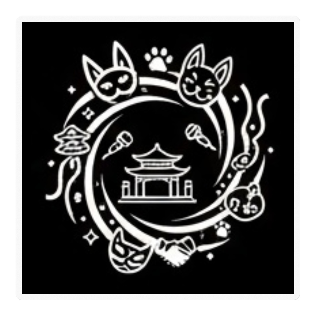 KEMODEX ステッカー