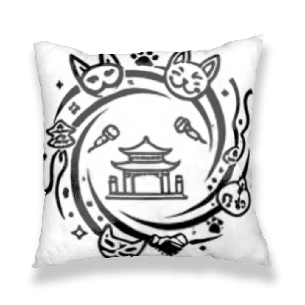 アルティス/KEMODEX クッション