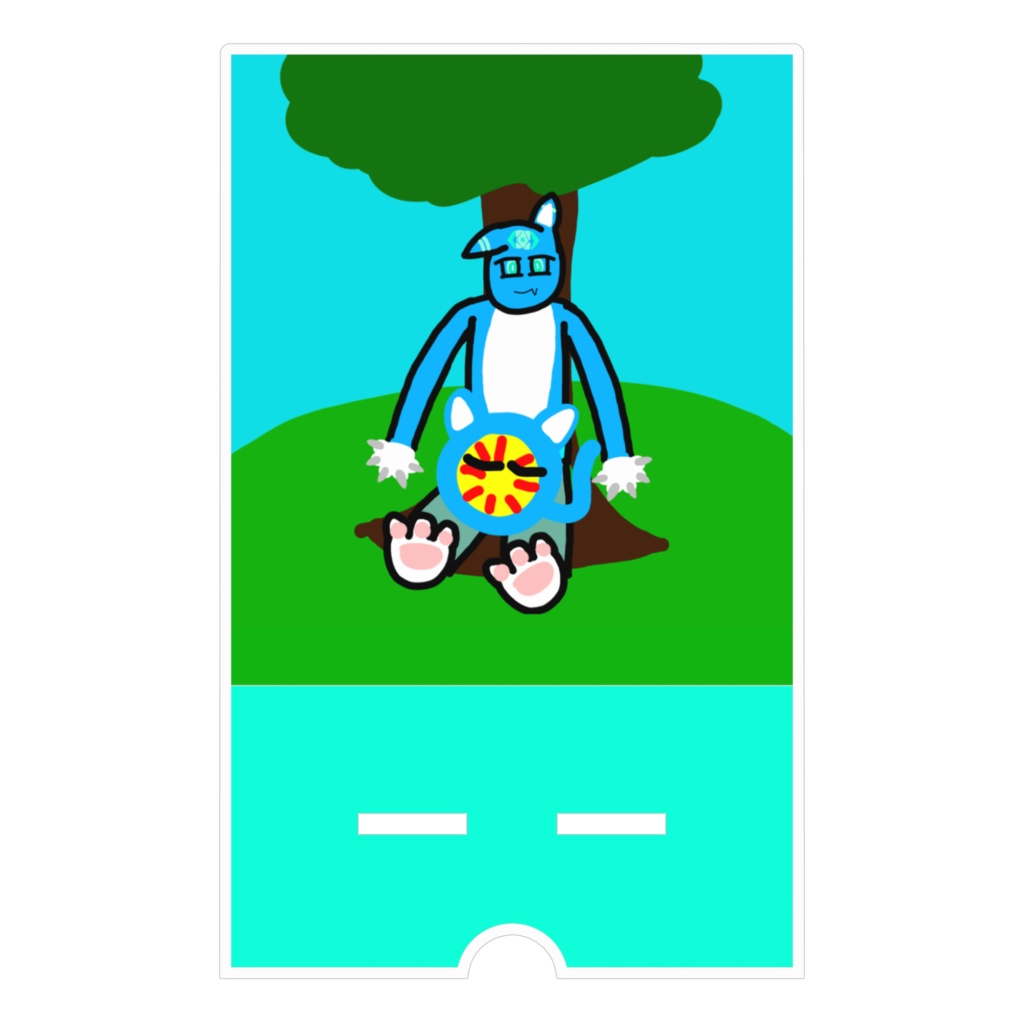 アルティス スマホスタンド