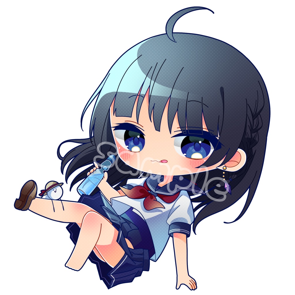 お出かけアクリルスタンド(はる)