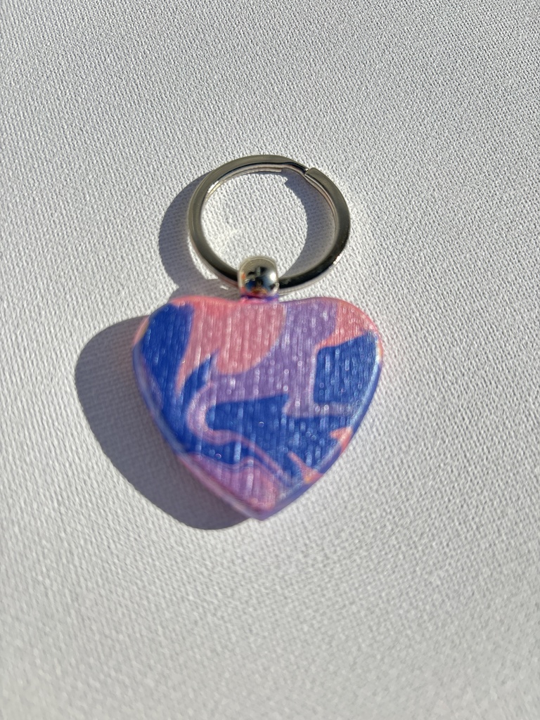 マーブリング①