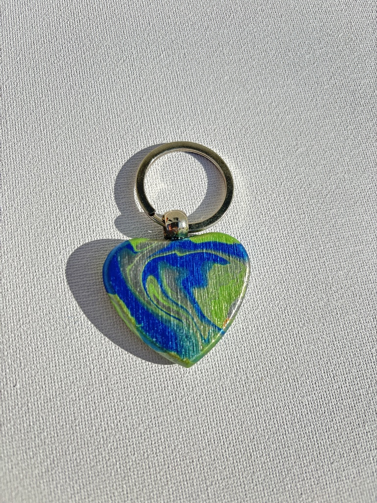 マーブリング⑧