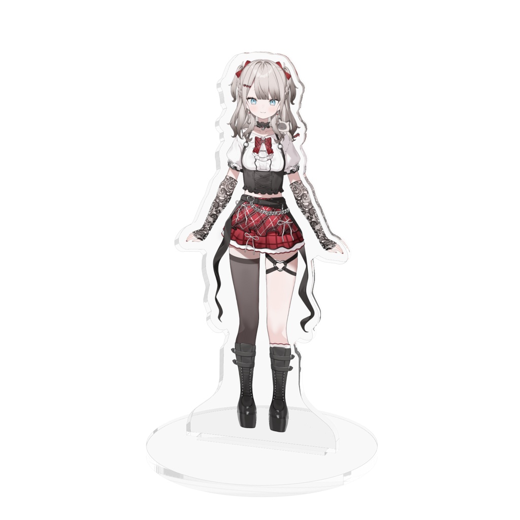 【常設グッズ】通常立ち絵アクリルスタンド