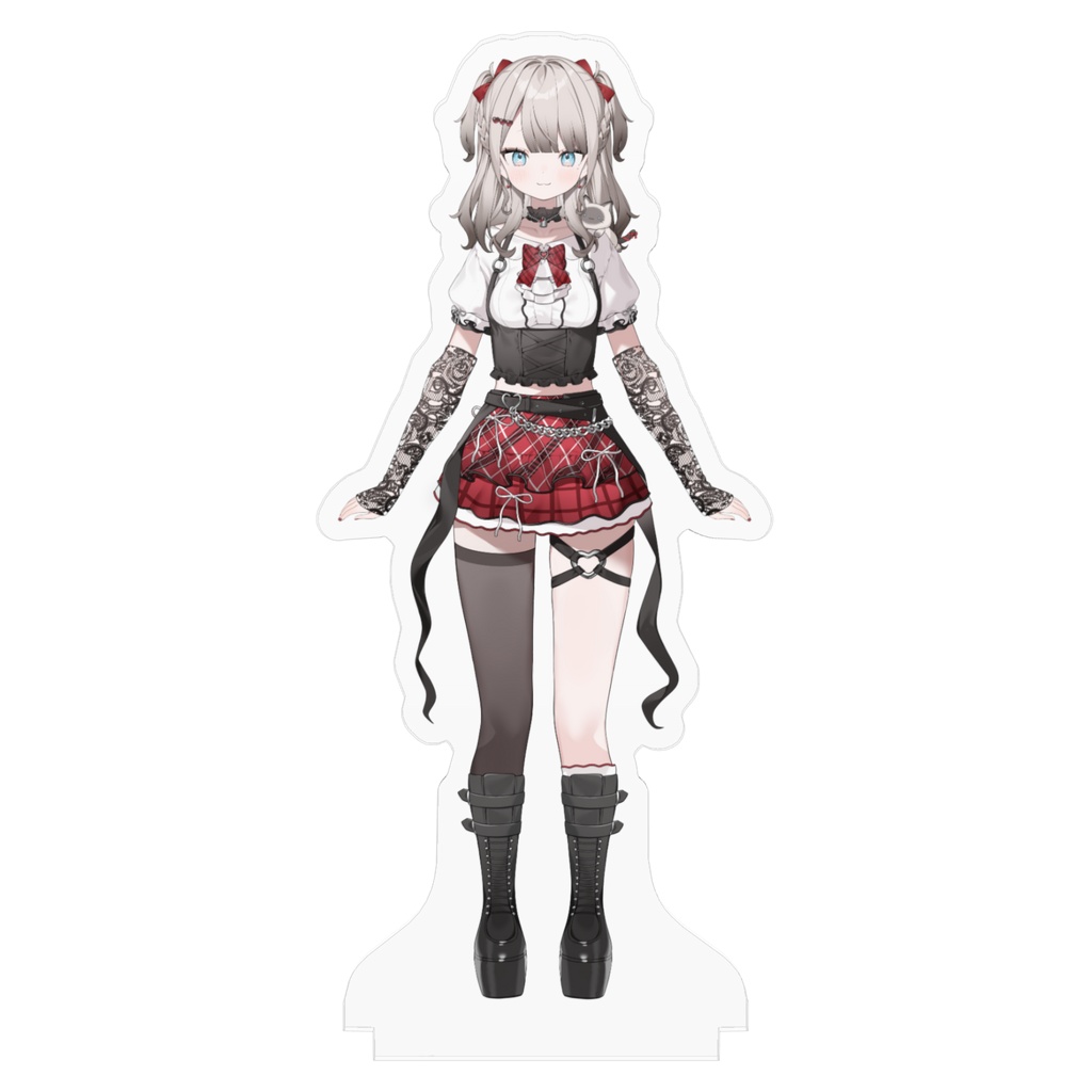 【常設グッズ】通常立ち絵アクリルスタンド