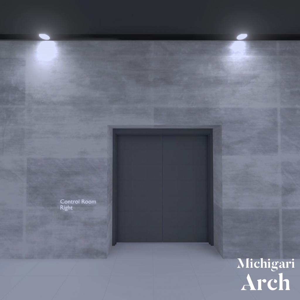 【VRワールド】Michigari Theater -講堂-