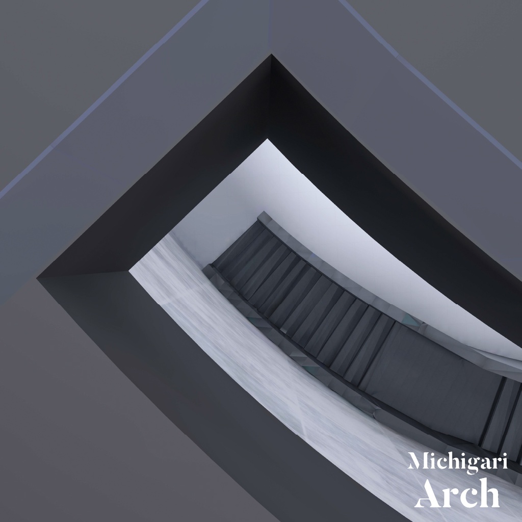 【VRワールド】Michigari Theater -講堂-