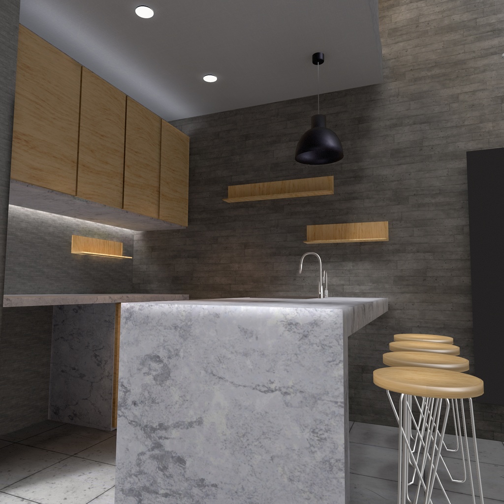 【VRワールド】Michigari HomeKit 002