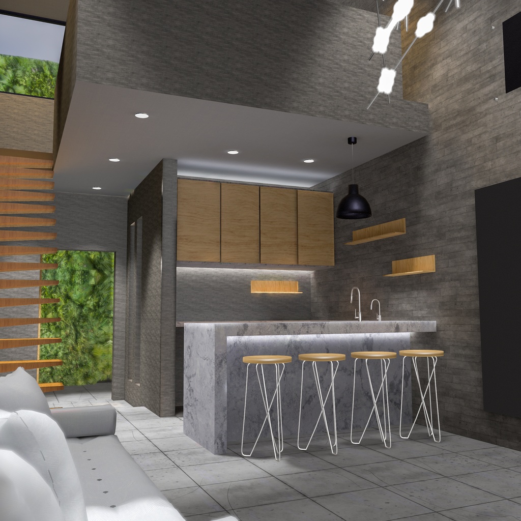 【VRワールド】Michigari HomeKit 002