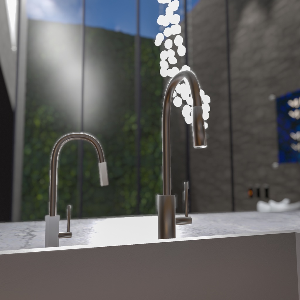 【VRワールド】Michigari HomeKit 002