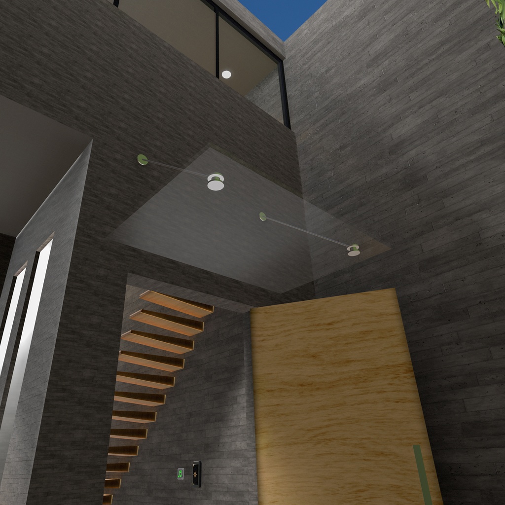 【VRワールド】Michigari HomeKit 002