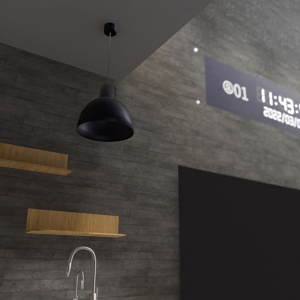 【VRワールド】Michigari HomeKit 002