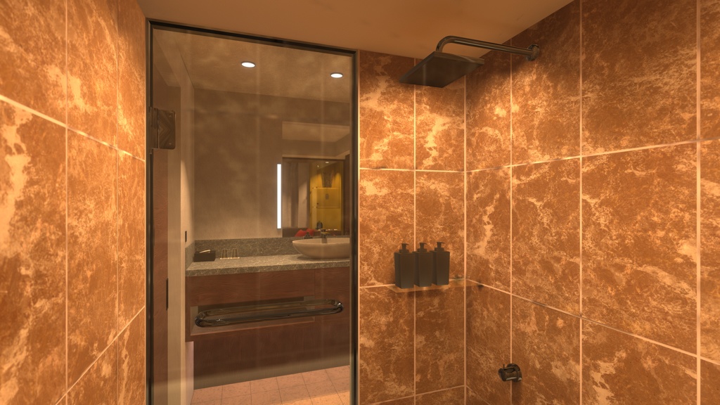 【VRワールド】Tokyo Hotel Room