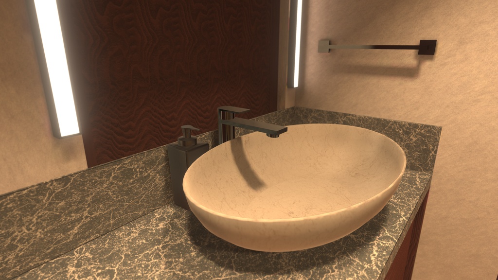 【VRワールド】Tokyo Hotel Room