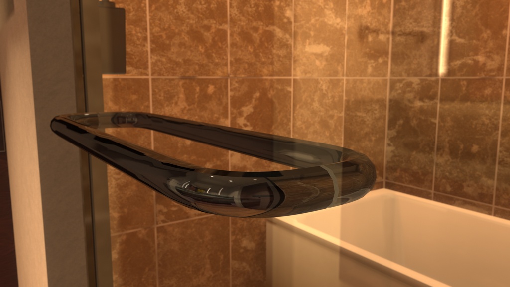 【VRワールド】Tokyo Hotel Room