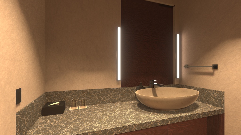 【VRワールド】Tokyo Hotel Room