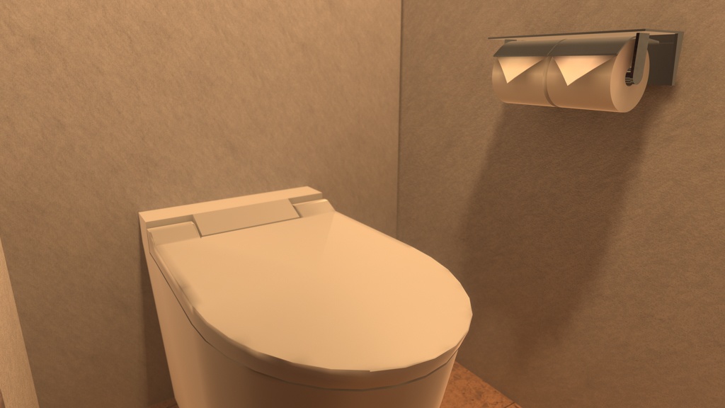 【VRワールド】Tokyo Hotel Room