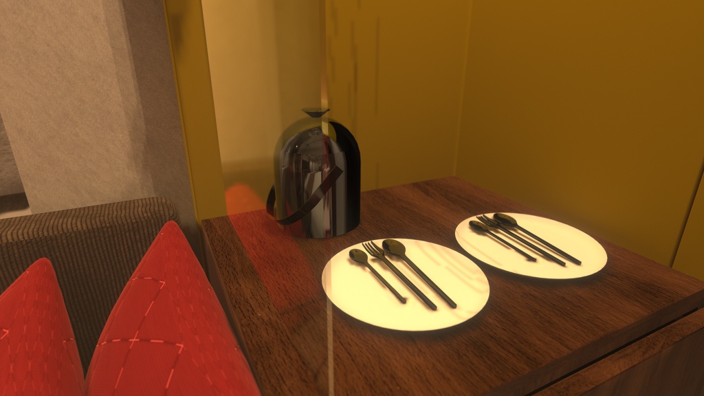 【VRワールド】Tokyo Hotel Room