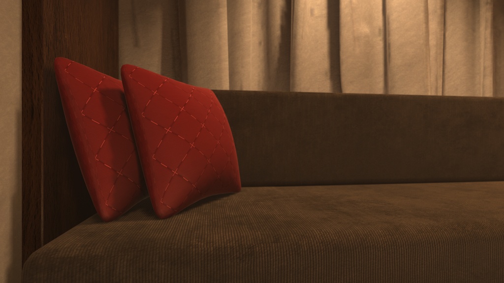 【VRワールド】Tokyo Hotel Room