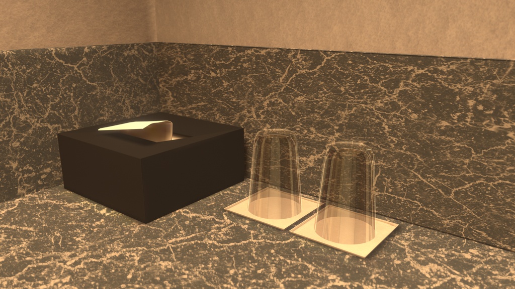 【VRワールド】Tokyo Hotel Room