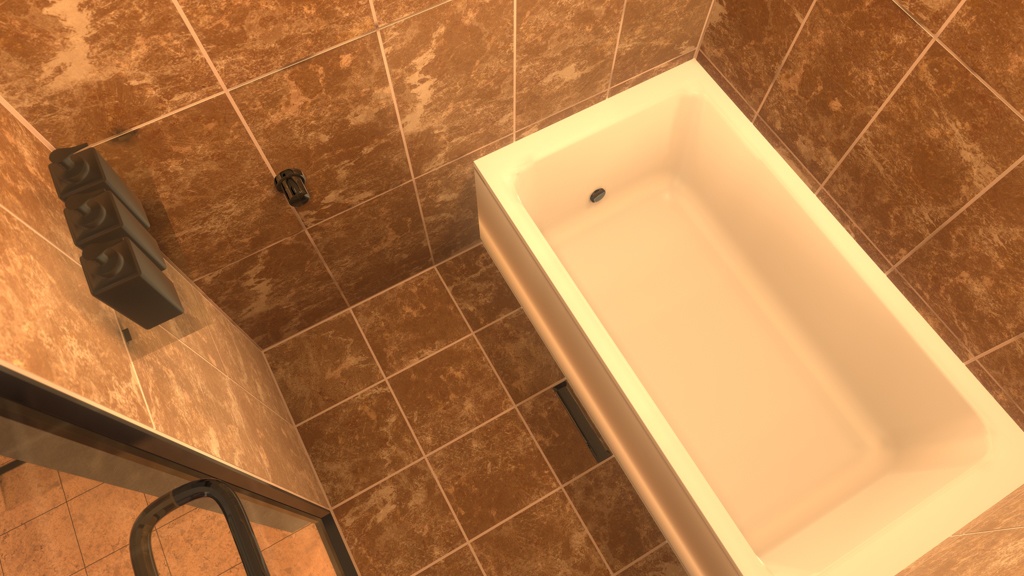 【VRワールド】Tokyo Hotel Room