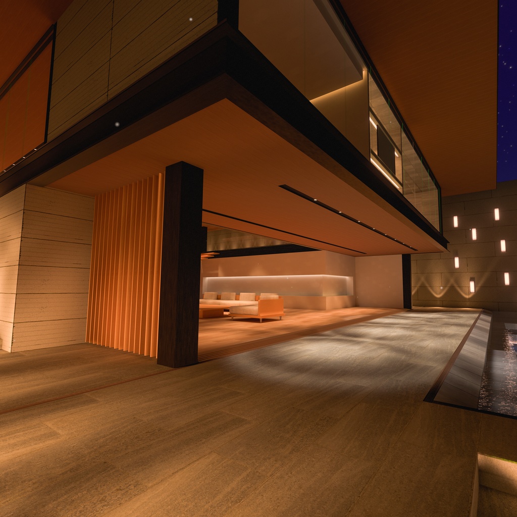 【VRワールド】Seaside Vista