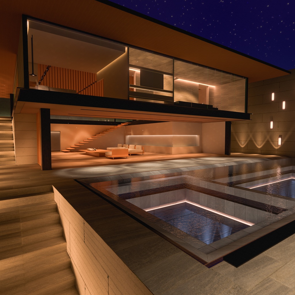 【VRワールド】Seaside Vista