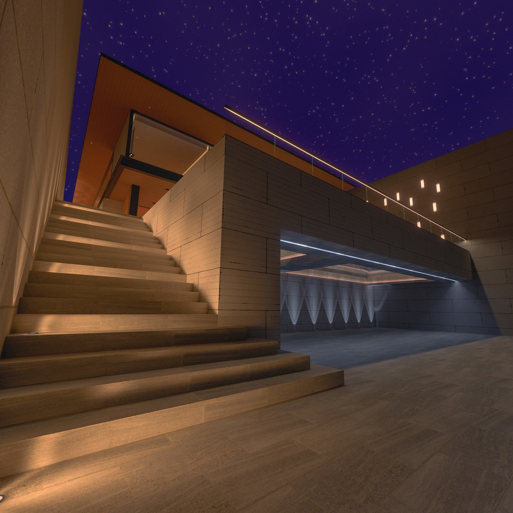 【VRワールド】Seaside Vista