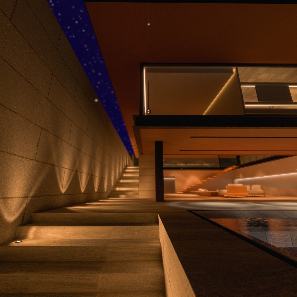 【VRワールド】Seaside Vista