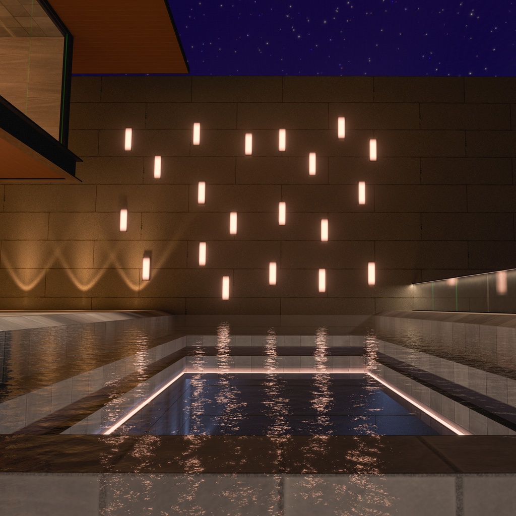 【VRワールド】Seaside Vista