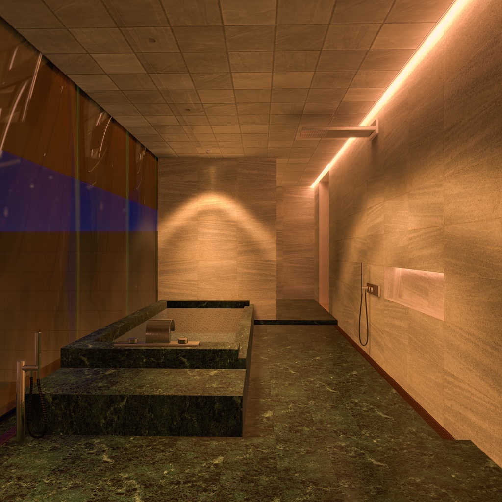 【VRワールド】Seaside Vista