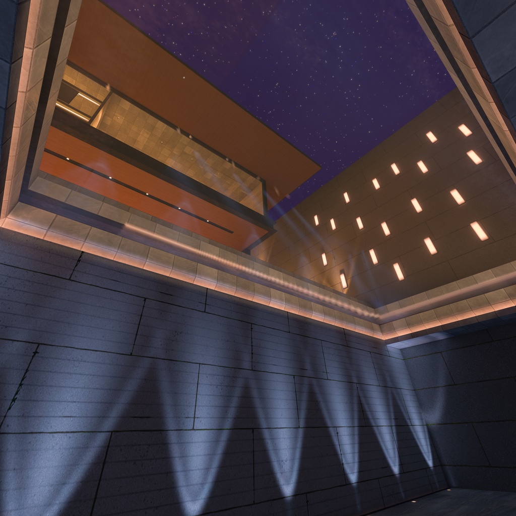 【VRワールド】Seaside Vista