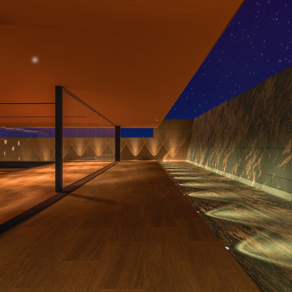 【VRワールド】Seaside Vista