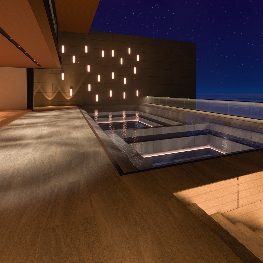 【VRワールド】Seaside Vista