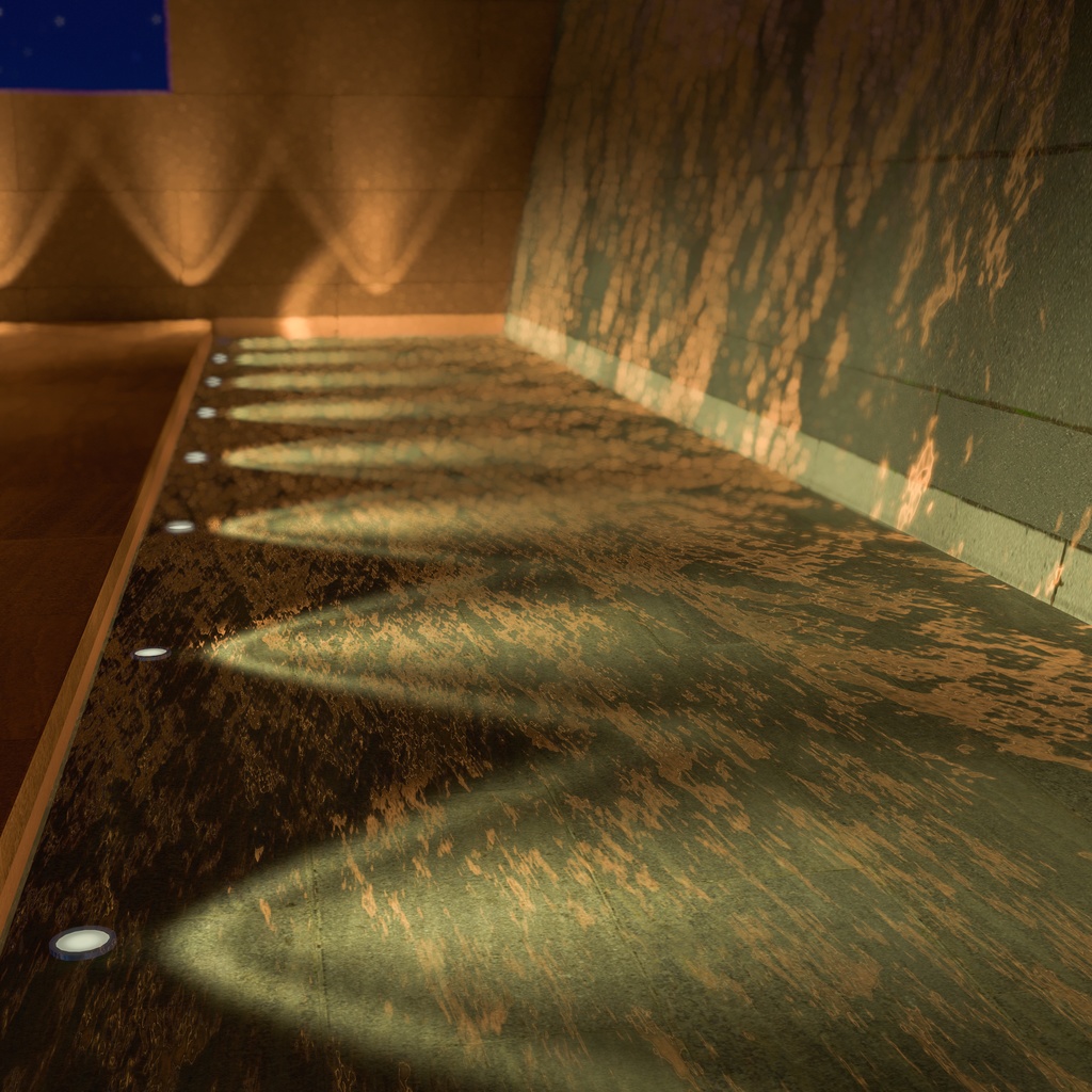 【VRワールド】Seaside Vista