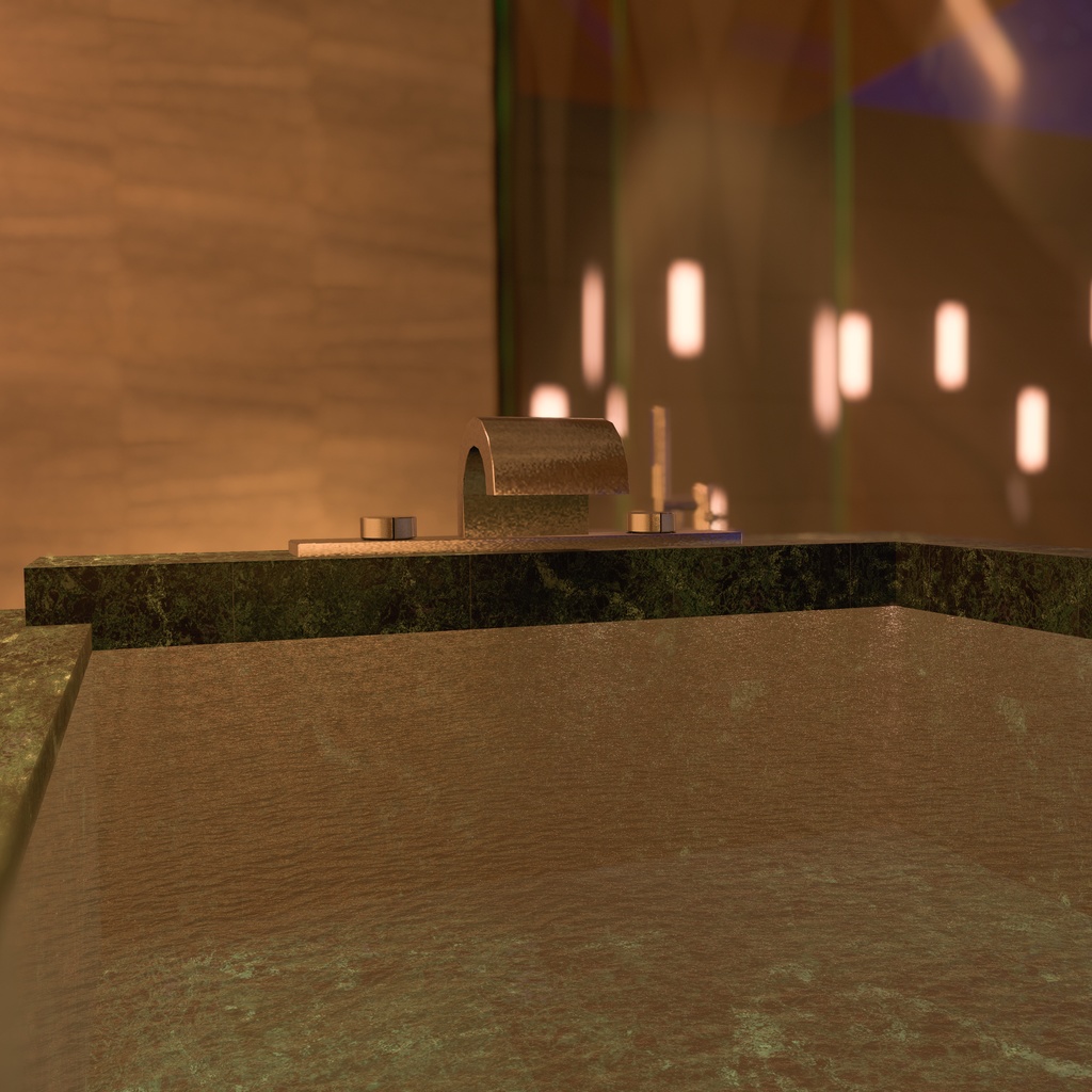 【VRワールド】Seaside Vista