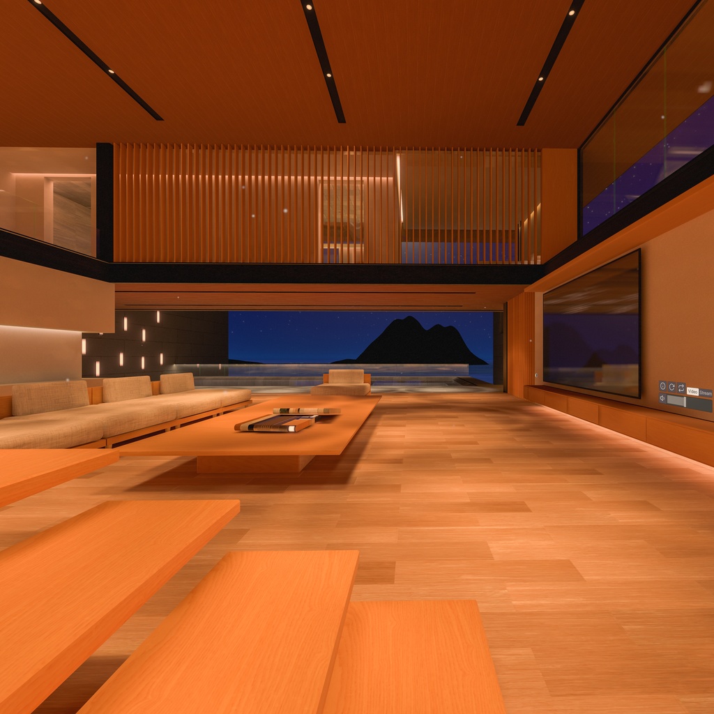 【VRワールド】Seaside Vista