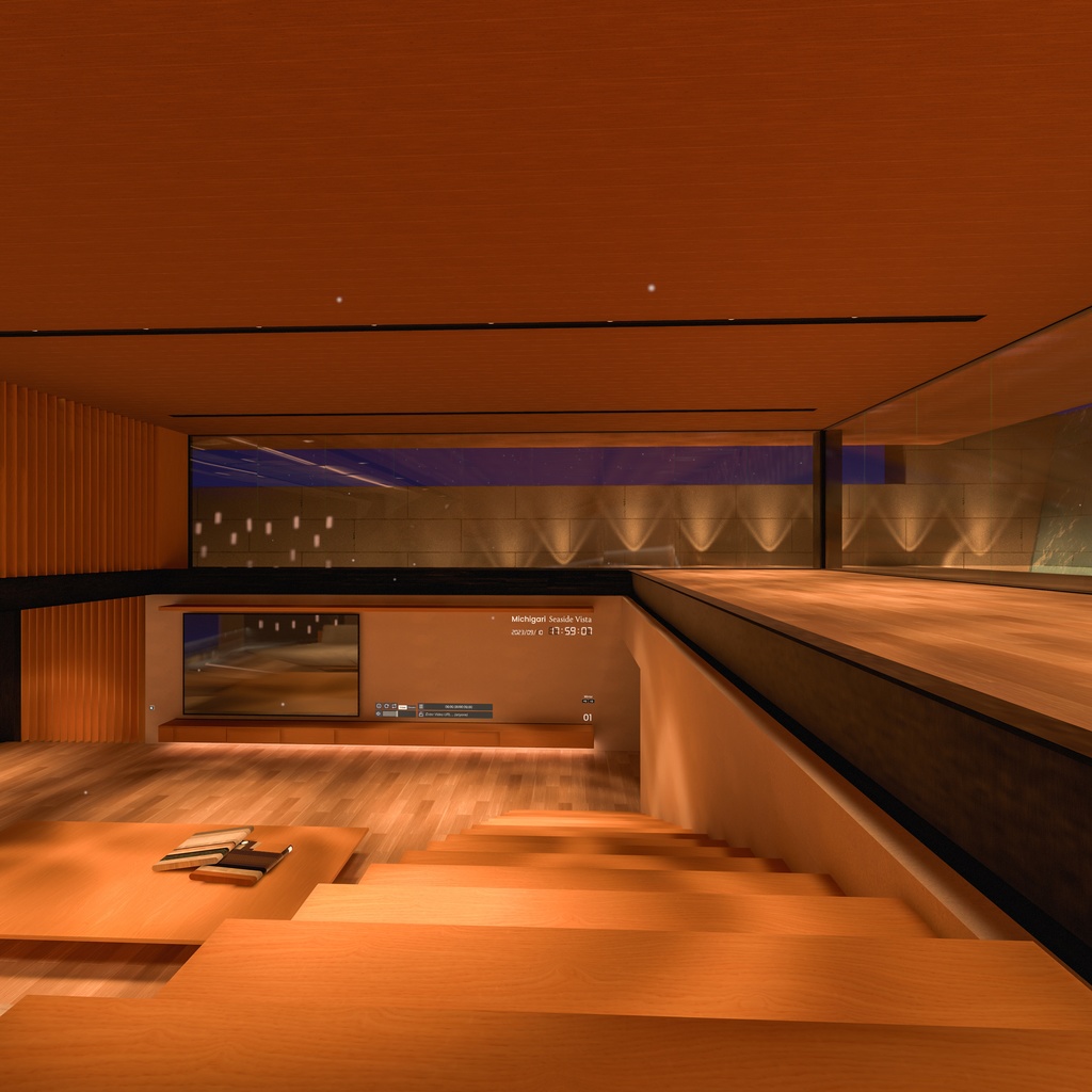 【VRワールド】Seaside Vista