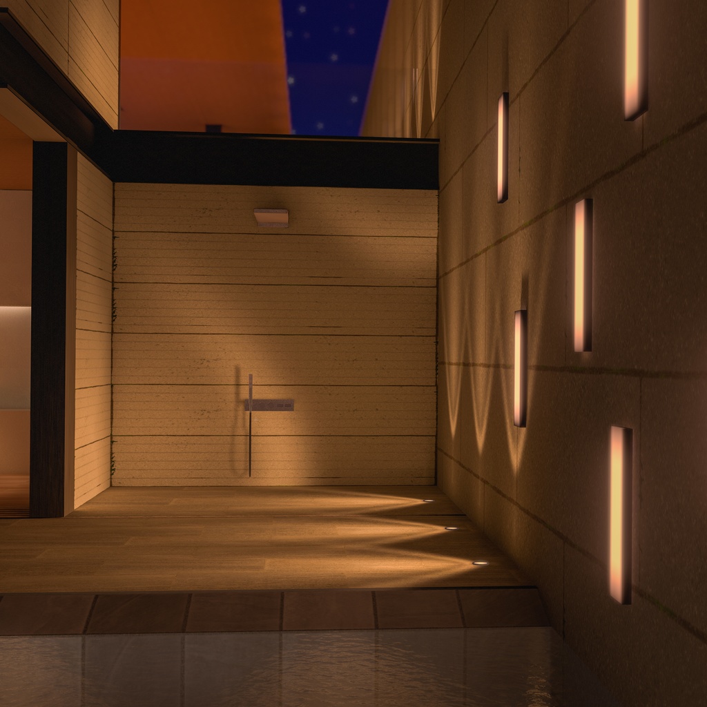 【VRワールド】Seaside Vista