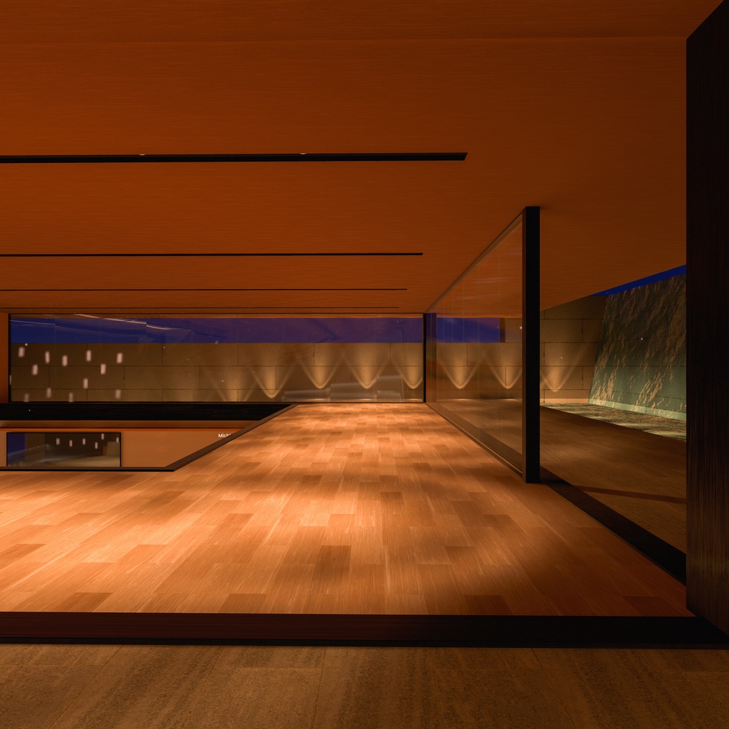 【VRワールド】Seaside Vista