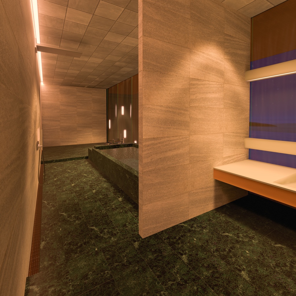 【VRワールド】Seaside Vista