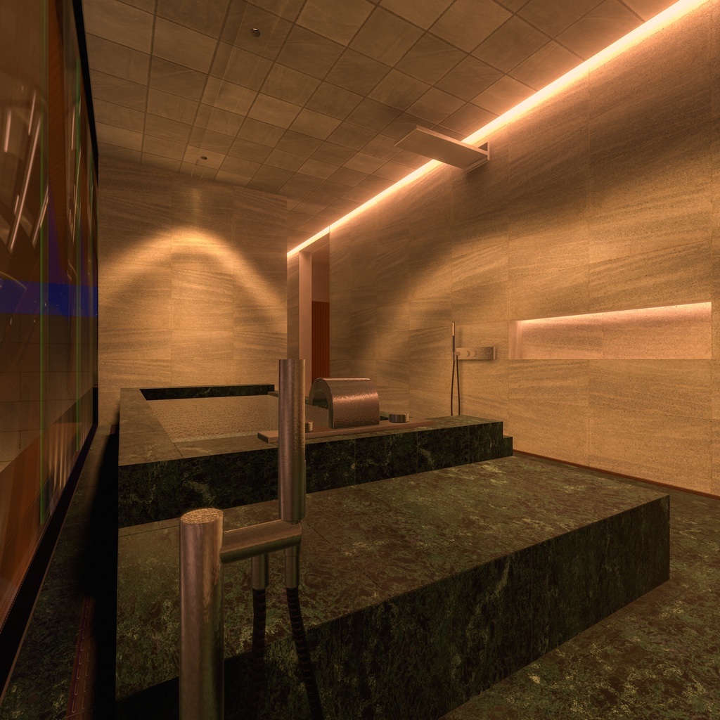 【VRワールド】Seaside Vista