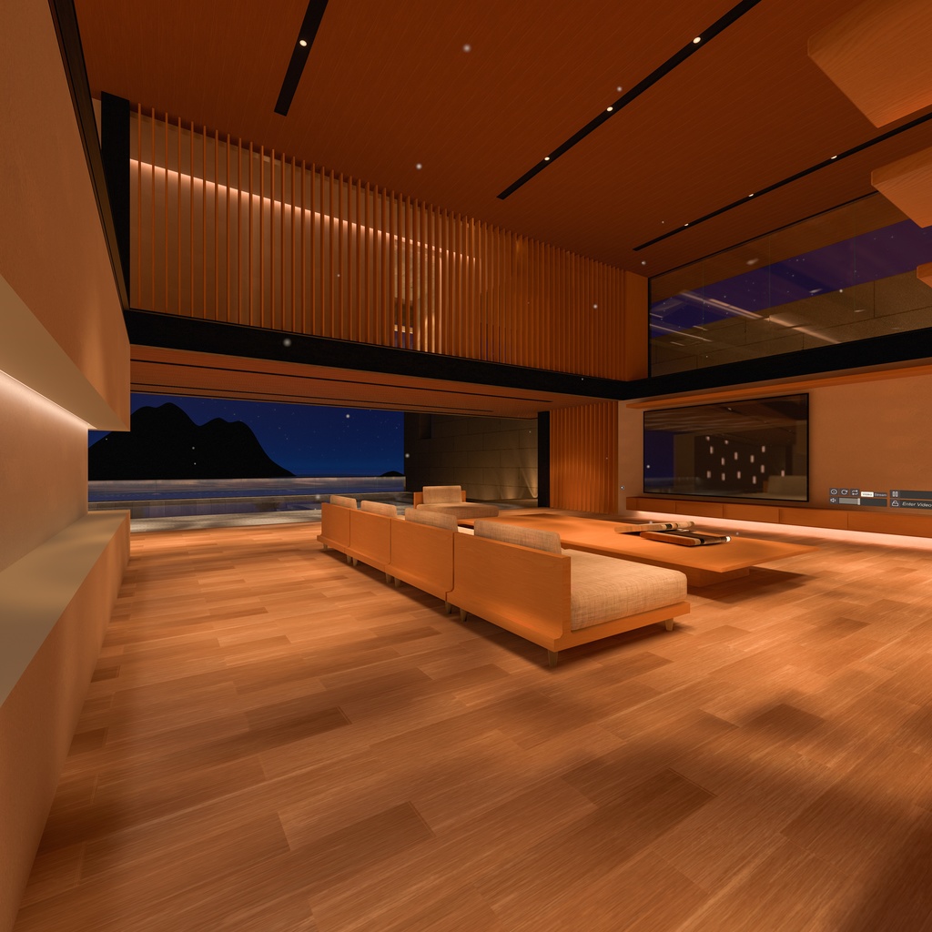 【VRワールド】Seaside Vista