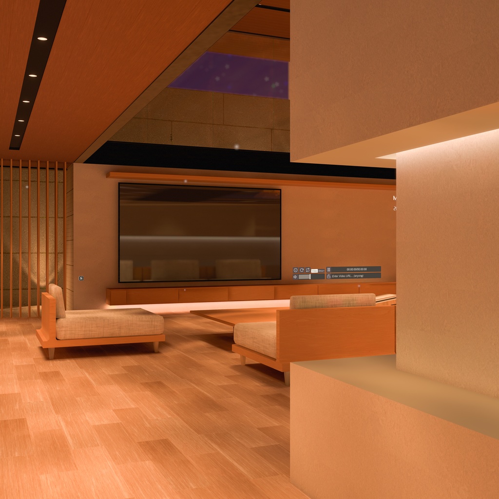 【VRワールド】Seaside Vista