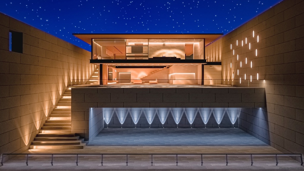 【VRワールド】Seaside Vista