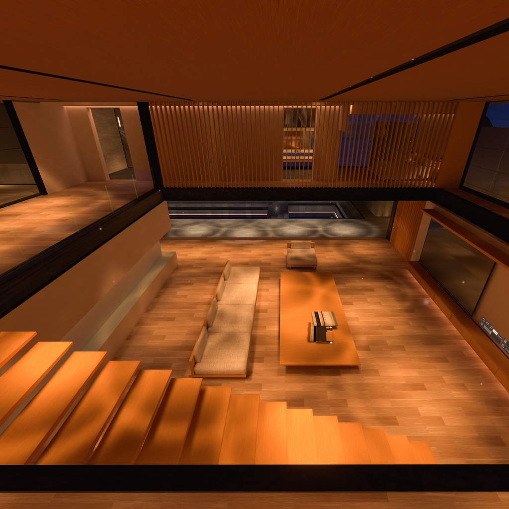 【VRワールド】Seaside Vista