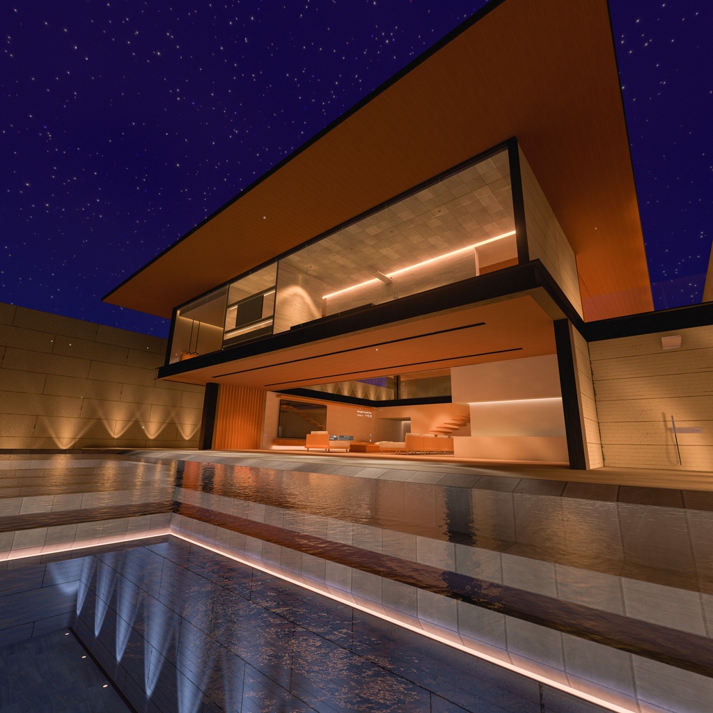 【VRワールド】Seaside Vista